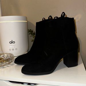 MAURICES HEELED BOOTS